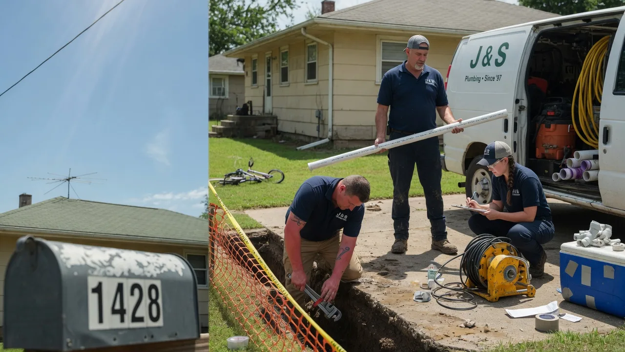 Sewer Line Repair in Polo, IL near me